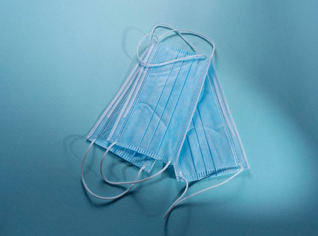 Disposable medical masks