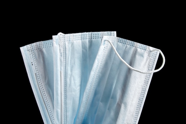 disposable medical sanitary surgical masks