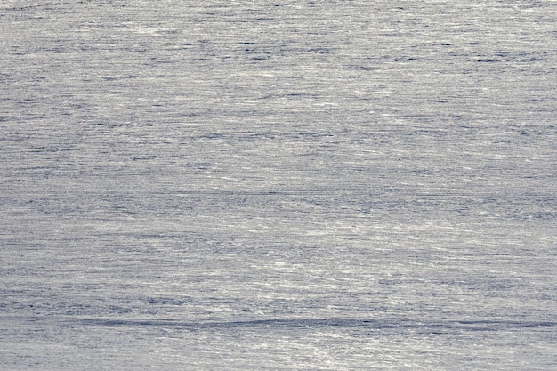 Distant snow field background with plain seasonal texture