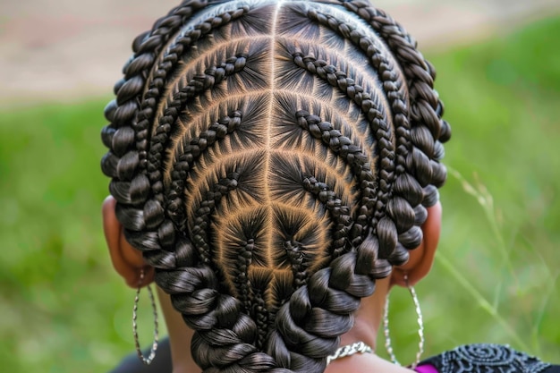 アフリカのヘアスタイル 画像 - Freepikで無料ダウンロード
