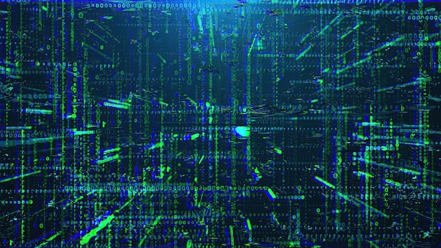 Distortion and glitches in digital circuits