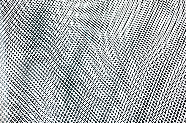 Distress grunge pattern of white Net