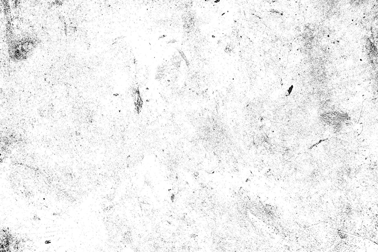 Photo distress overlay texture grunge background of black and white dirty distressed grain monochrome pattern of the old worn surface design
