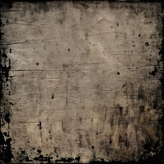 Photo distressed black textures