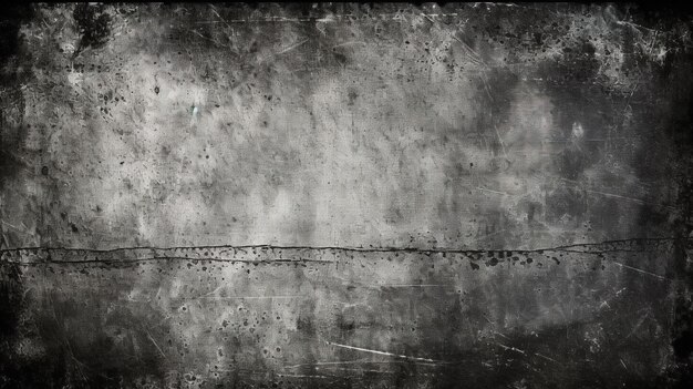 Photo distressed black textures