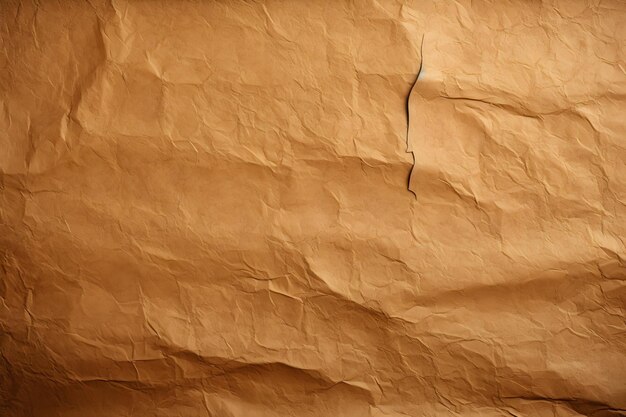 Distressed brown paper background