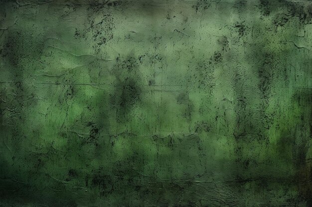 Photo distressed green dusty splatter grunge