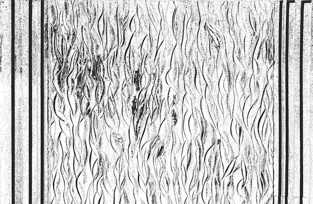 distressed overlay texture of cracked concrete