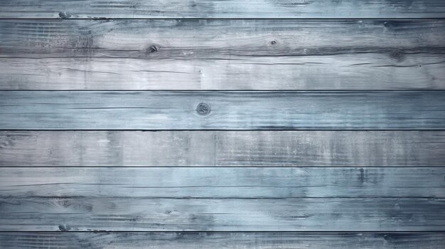 Distressed wooden planks arranged in a decorative pattern