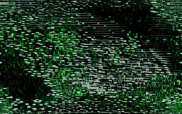 Photo disturbance and interference pattern