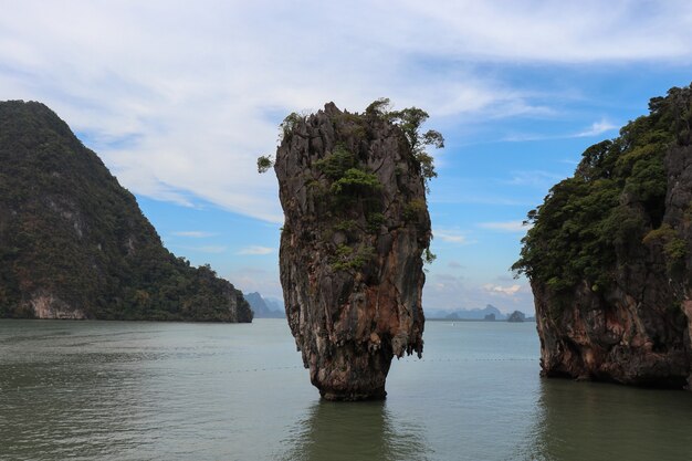 Dit is een geweldig eiland in Thailand