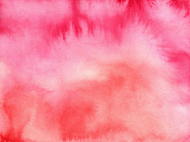 Dit is een textuur van de abstracte aquarelverf