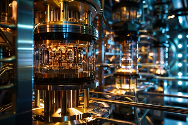 Dive deep into the realm of quantum computing and generative ai