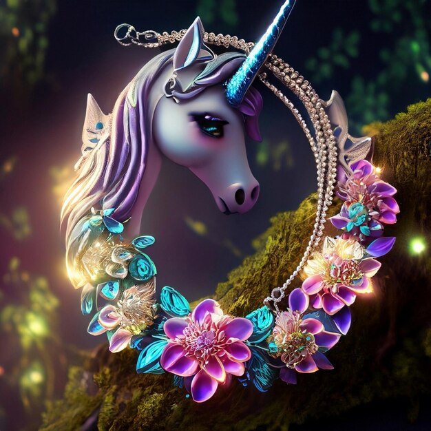 Photo dive into a collection of magical and inspiring unicorn photos