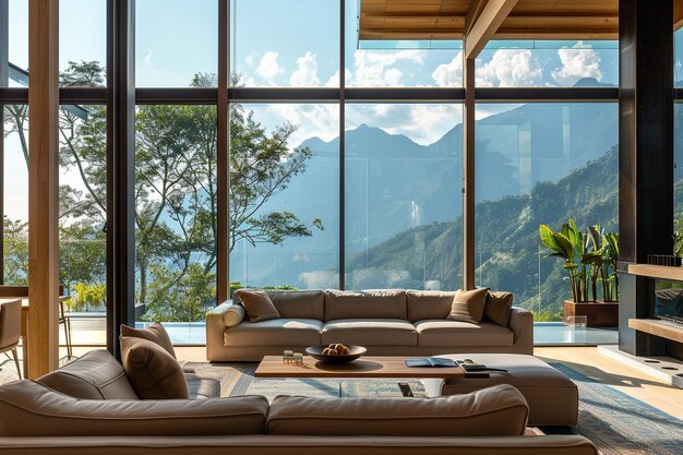Dive into the visual feast of your mountainous hav generative ai 