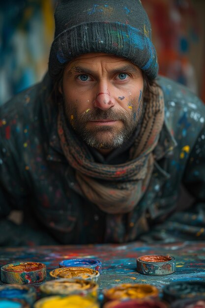 Premium Photo  Dive into the World of Drawing and Painting at Our Art 