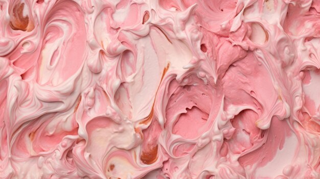 Photo dive into the world of ice cream