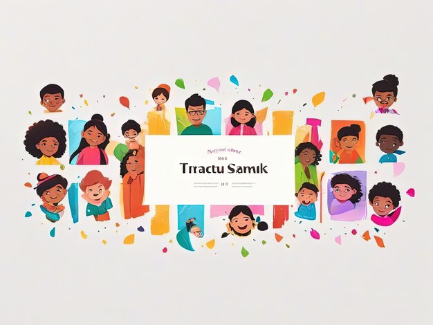 Photo diverse ethnicities