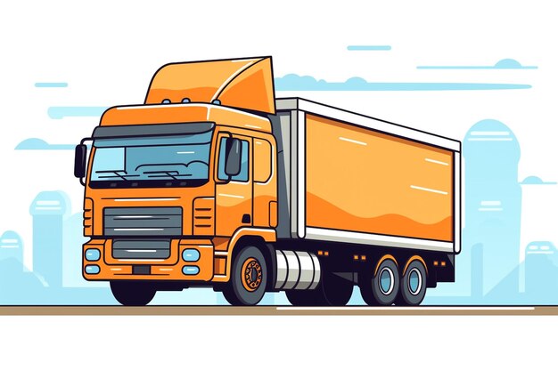 Premium AI Image  Diverse Food Truck Park Offering a Culinary 