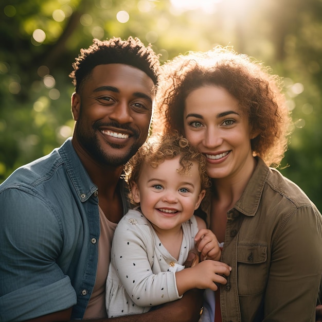 Diverse Month Family Diversity