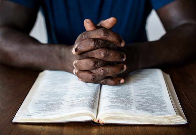 Diverse religious shoot 