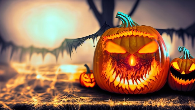 Diverse and Spooky Halloween Pumpkin Carving Ideas Get Inspired for Your Haunting Celebrations