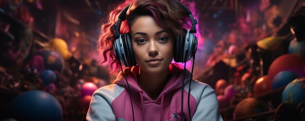 Diversity In Gaming Esports Background