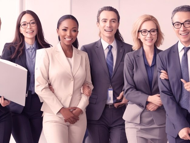 Diversity And Inclusion Business Employment Leadership