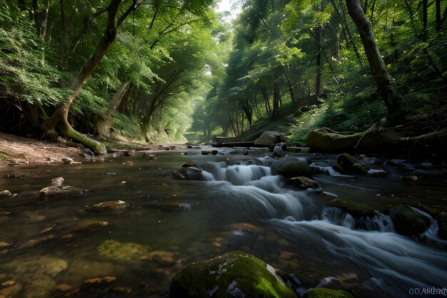 Foto la diversità della natura