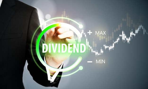 Dividend en innovatieconcept