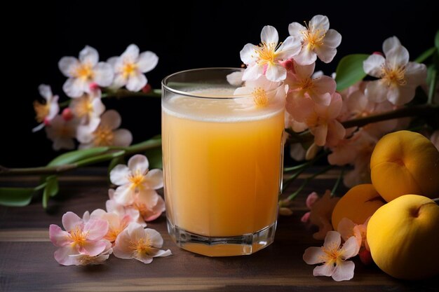 Divine Bliss Succulent Apricot Elixir 4K Apricot image photography