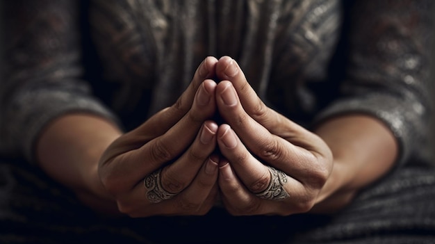 Divine Connection The Gyan Mudra in Yoga