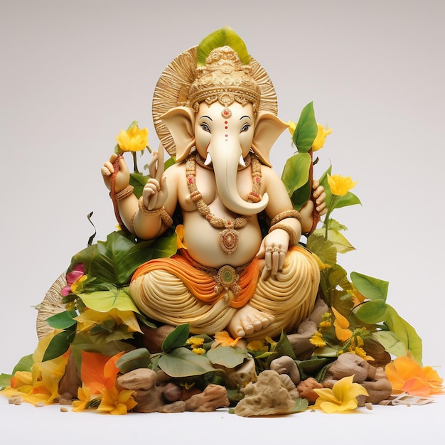 Divine Ganesha