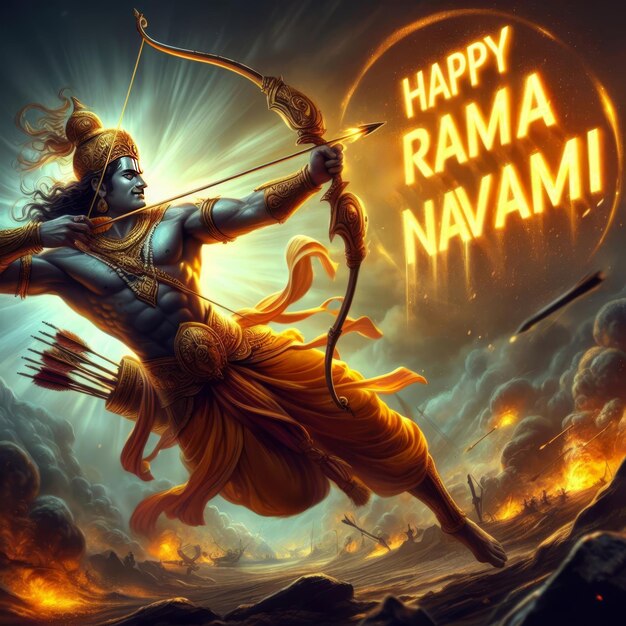 Divine Joy Sri Rama Navami Festivities