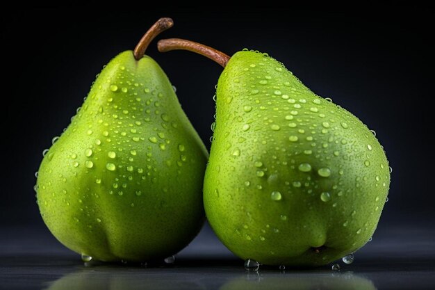 Divine Pear Duo