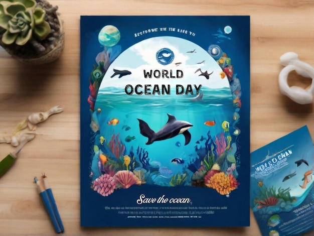 Diving into Knowledge An Interactive Journey for World Ocean Day