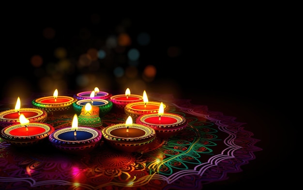 diwali achtergrond