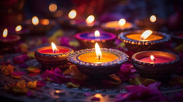 diwali achtergrond