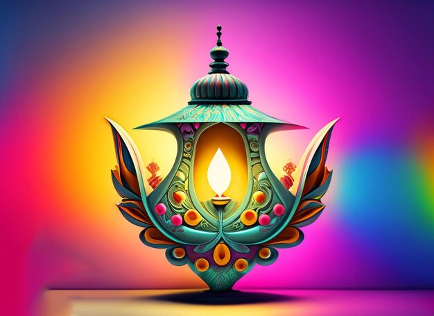 Diwali background