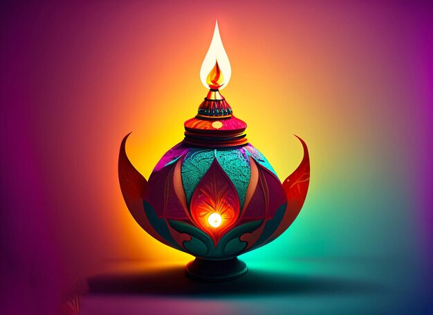 Diwali background