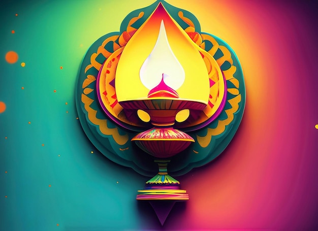 Diwali background