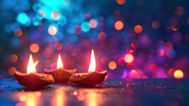 Diwali Background