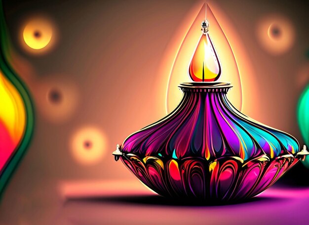 Diwali background