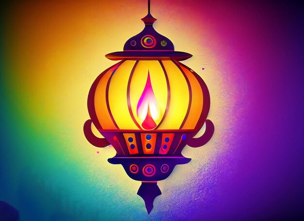 Diwali background