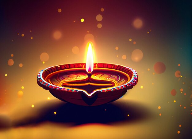 Diwali background