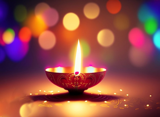 Diwali background