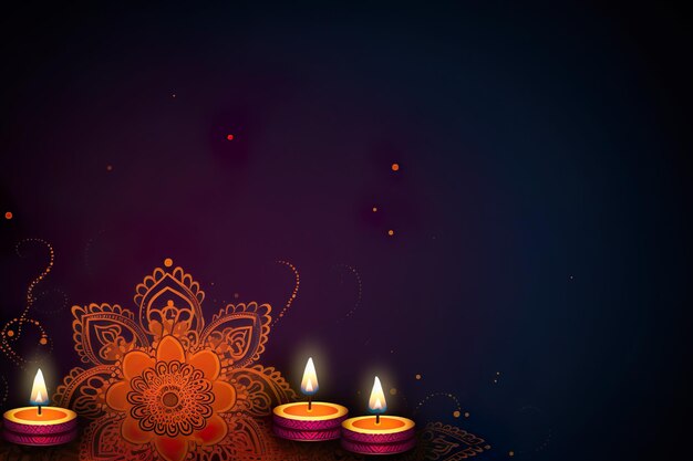 Photo diwali card banners copy space wishing ideas diwali celebration greetings diwali images