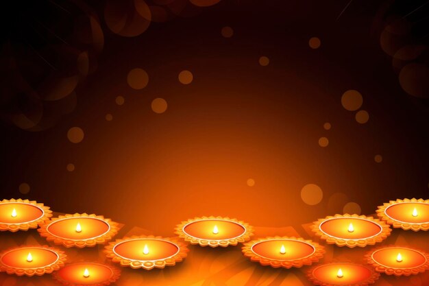 Diwali celebration background wallpaper website poster festival of light