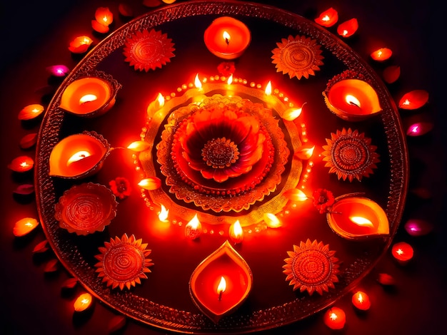 Diwali Celebration