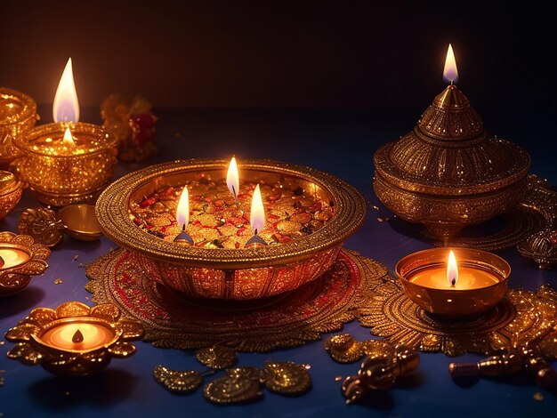 Diwali-dagviering